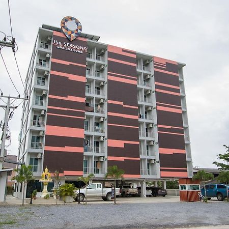 The Seasons Pathum Thani Exterior foto