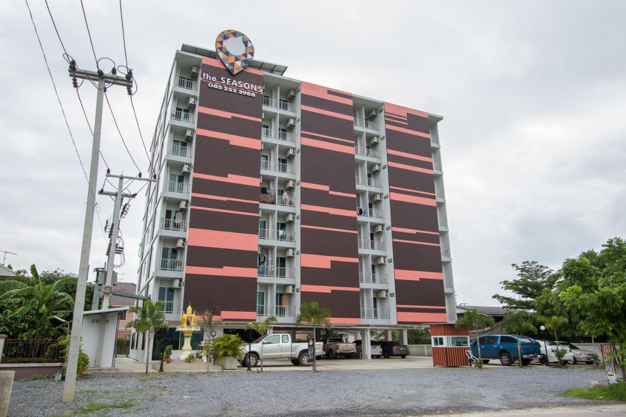 The Seasons Pathum Thani Exterior foto