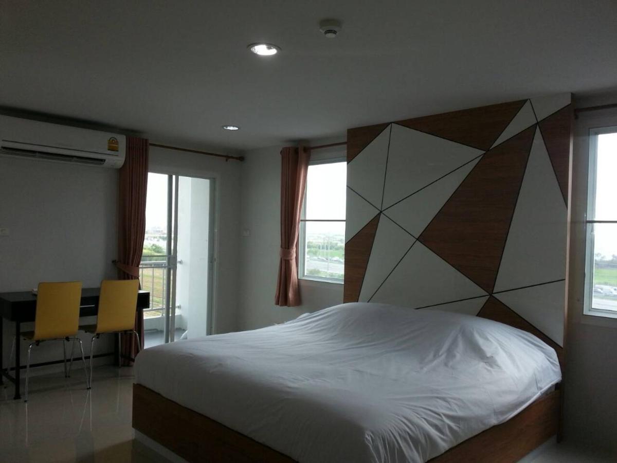 The Seasons Pathum Thani Exterior foto